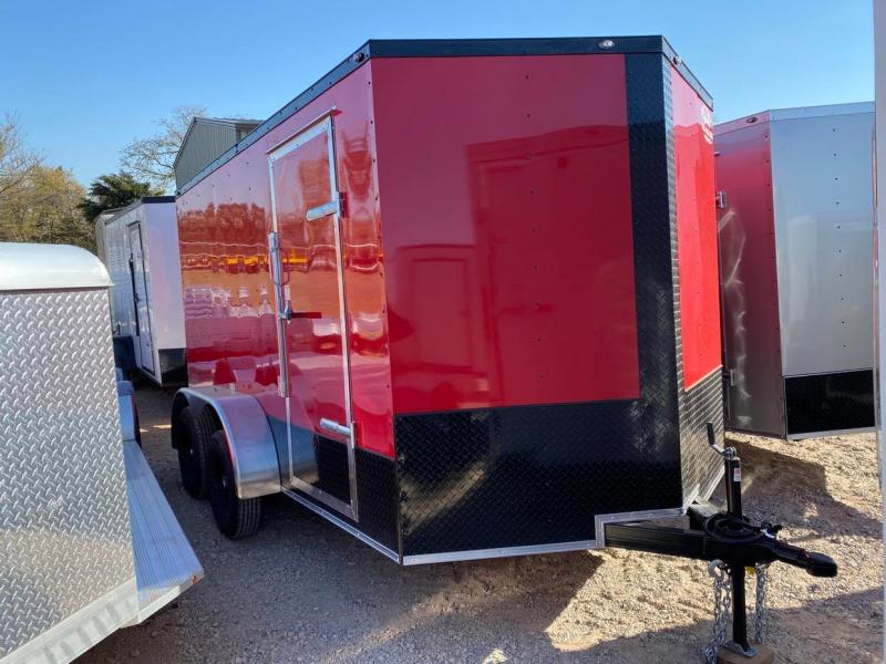 new Cargo (Enclosed) Trailers Family Trailer  for sale, in Guthrie, OK Thumbnail 2