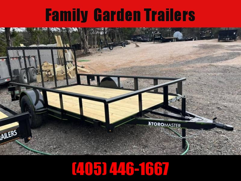2021 Toro Master 77x12 Single Axle 2021 Toro Master 77x12 Single Axle