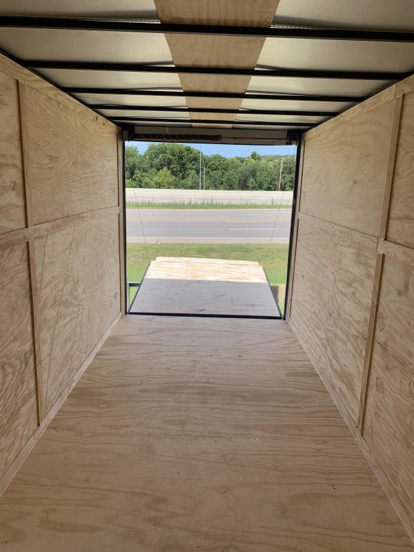 new Cargo (Enclosed) Trailers Deep South  for sale, in Tulsa, OK Thumbnail 7