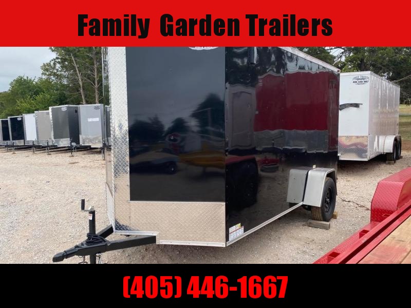 2022 Family Trailer 6x12SA Enclosed Cargo Trailer 2022 Family Trailer 6x12SA Enclosed Cargo Trailer