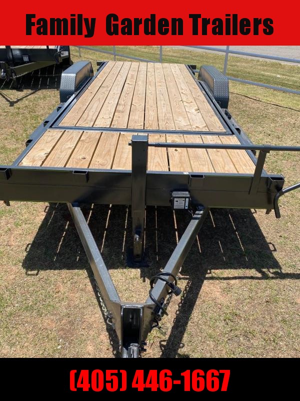 2022 Other 83x22TA4 Utility Trailer - TILT 2022 Other 83x22TA4 Utility Trailer - TILT