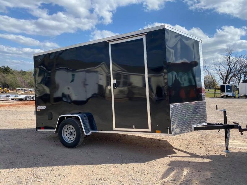 2021 Pace American 6x12 Single Axle SE Enclosed Cargo Trailer 2021 Pace American 6x12 Single Axle SE Enclosed Cargo Trailer