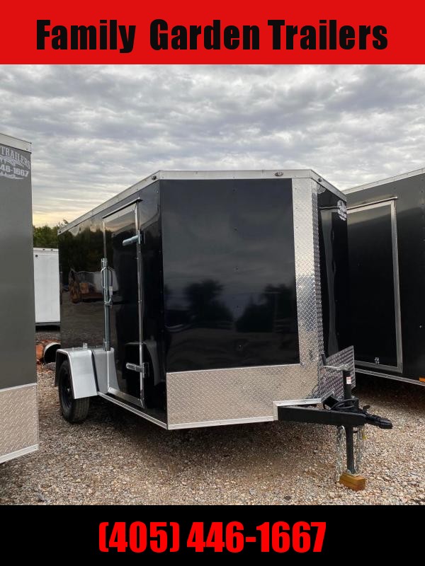 2023 Family Trailer FG7X10SA2 Cargo / Enclosed Trailer 2023 Family Trailer FG7X10SA2 Cargo / Enclosed Trailer