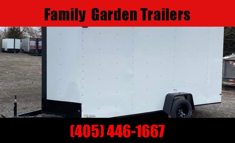 2021 Deep South 6x14SA Enclosed Cargo Trailer 2021 Deep South 6x14SA Enclosed Cargo Trailer