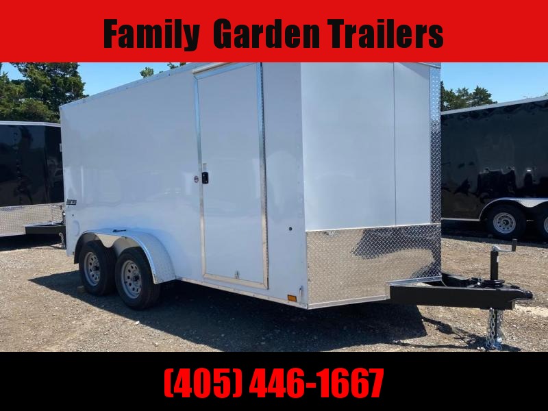 2023 Pace American 7x14 Tandem Axle Enclosed Cargo Trailer - SE MODEL 2023 Pace American 7x14 Tandem Axle Enclosed Cargo Trailer - SE MODEL