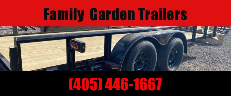 2021 Toro Master 83x16 PT-TA Utility Trailer 2021 Toro Master 83x16 PT-TA Utility Trailer