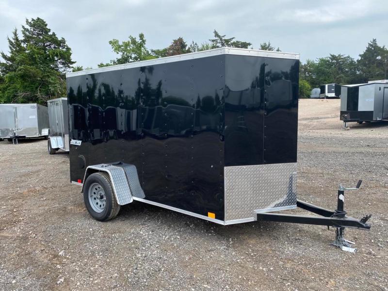 2023 Pace American 5x10 Cargo / Enclosed Trailer Family Garden