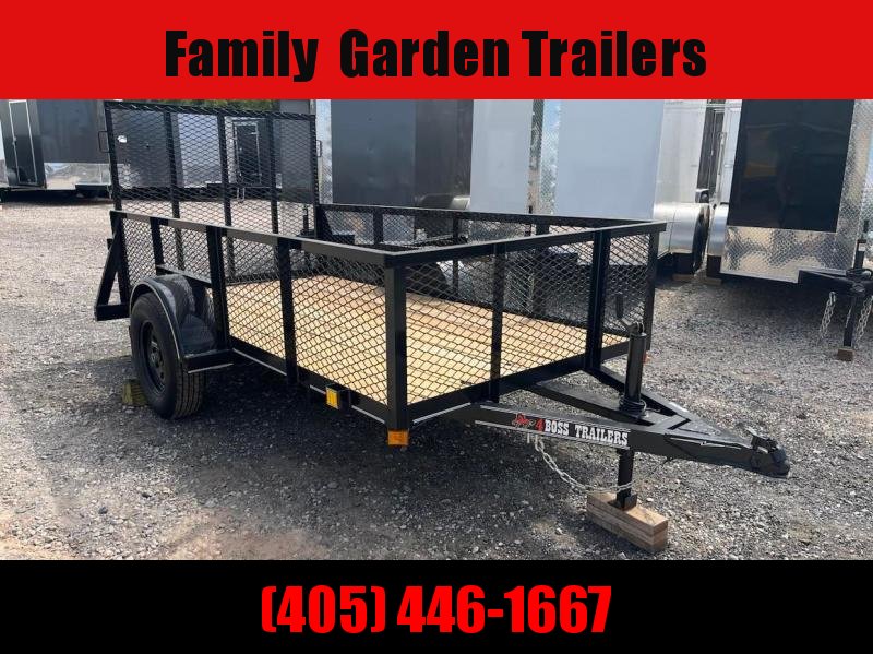 2022 Other 5X10 LANDSCAPE 2ft Landscape Trailer 2022 Other 5X10 LANDSCAPE 2ft Landscape Trailer