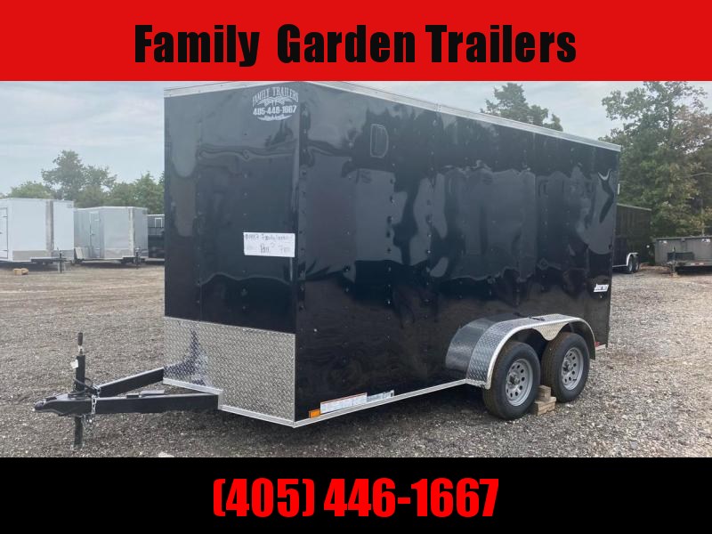 2023 Pace American 7x14 Tandem Axle Enclosed Cargo Trailer 2023 Pace American 7x14 Tandem Axle Enclosed Cargo Trailer