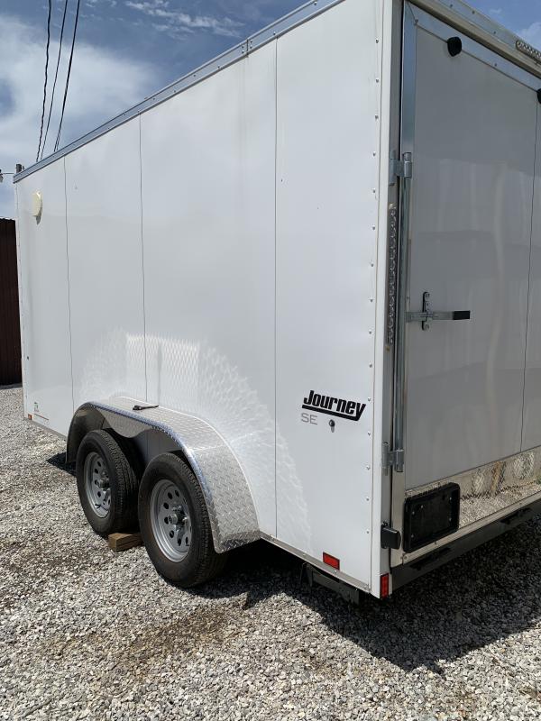 new Cargo (Enclosed) Trailers Pace American  for sale, in Tulsa, OK Thumbnail 11