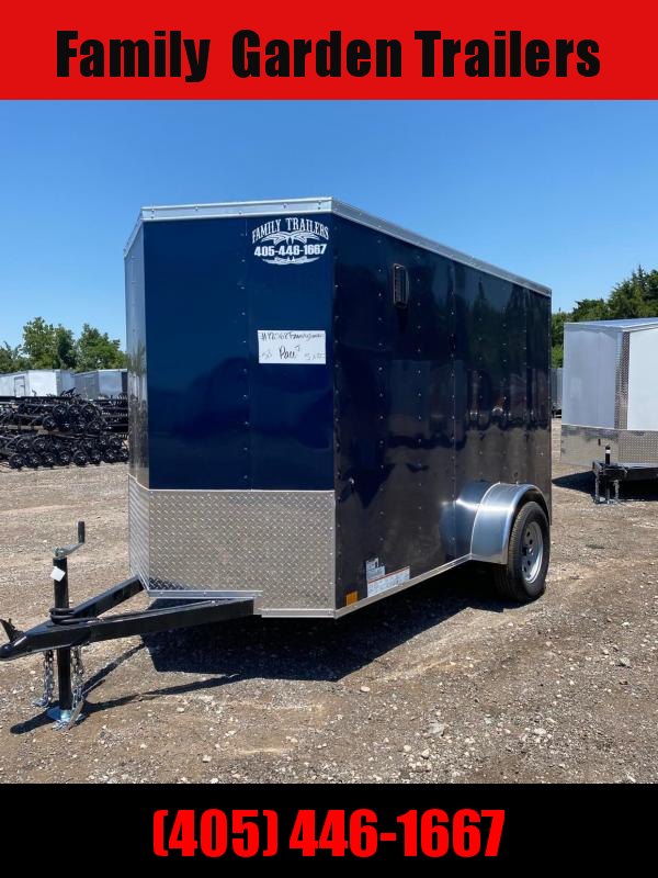 2023 Pace American 5x10 Cargo / Enclosed Trailer 2023 Pace American 5x10 Cargo / Enclosed Trailer