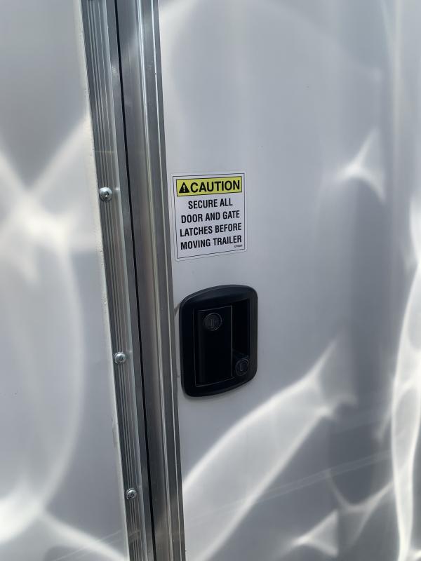 new Cargo (Enclosed) Trailers Deep South  for sale, in Tulsa, OK Thumbnail 4