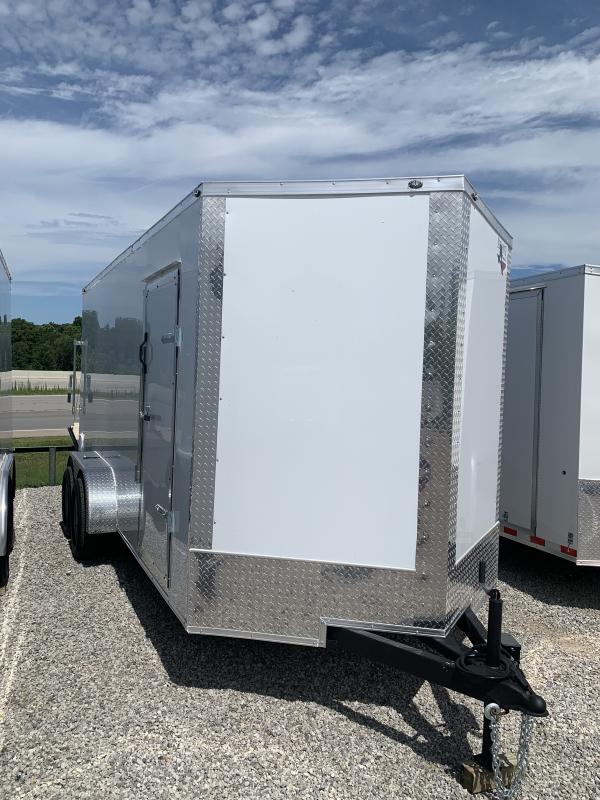 new Cargo (Enclosed) Trailers Deep South  for sale, in Tulsa, OK image-0