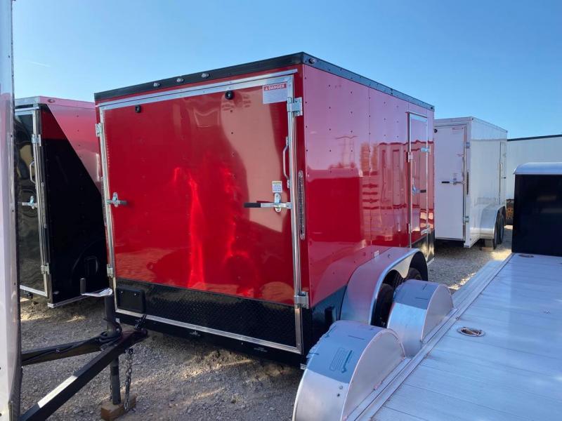 new Cargo (Enclosed) Trailers Family Trailer  for sale, in Guthrie, OK Thumbnail 5