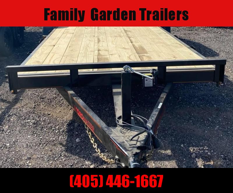 2021 Toro Master 83x20 CH-WF Utility Trailer 2021 Toro Master 83x20 CH-WF Utility Trailer