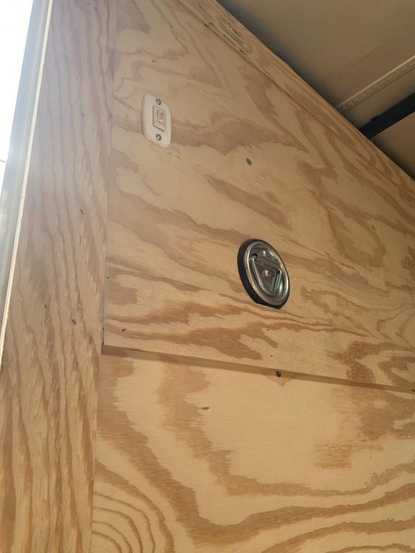 new Cargo (Enclosed) Trailers Deep South  for sale, in Tulsa, OK Thumbnail 9