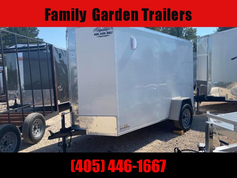 2023 Family Trailer FGT5X10SA Cargo / Enclosed Trailer 2023 Family Trailer FGT5X10SA Cargo / Enclosed Trailer