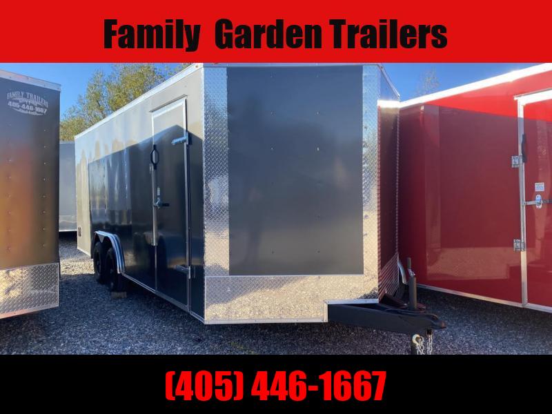 2024 Deep South DS8.5X20TA3 Cargo / Enclosed Trailer POLYCORE Car