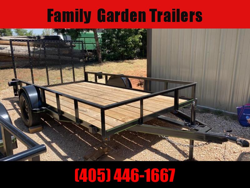 2022 Other 77x12 AT-SA Utility Trailer 2022 Other 77x12 AT-SA Utility Trailer