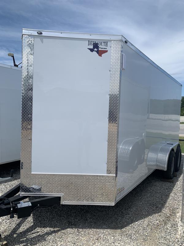 new Cargo (Enclosed) Trailers Deep South  for sale, in Tulsa, OK Thumbnail 2