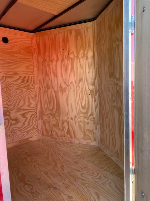 new Cargo (Enclosed) Trailers Family Trailer  for sale, in Guthrie, OK Thumbnail 3