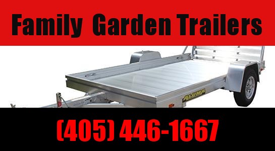 2022 Aluma 6810 Utility Trailer 2022 Aluma 6810 Utility Trailer