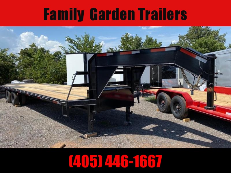 2022 Other 32 X 102 GN Flatbed Trailer 2022 Other 32 X 102 GN Flatbed Trailer
