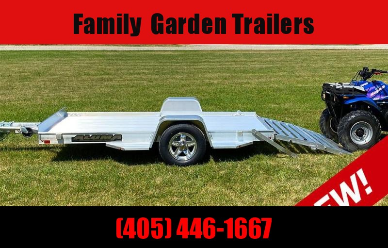 2023 Aluma 6310S-TG Utility Trailer 2023 Aluma 6310S-TG Utility Trailer