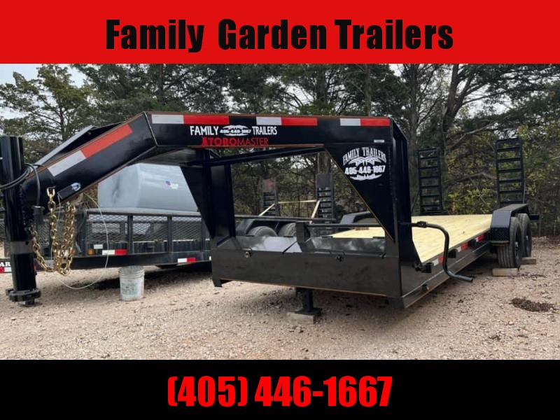 2021 Toro Master 83x20 GN - LOWBOY Equipment Trailer 2021 Toro Master 83x20 GN - LOWBOY Equipment Trailer