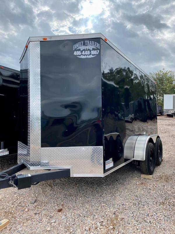 2021 Deep South 6x12 Tandem Axle Enclosed Cargo Trailer - 2021 Deep South 6x12 Tandem Axle Enclosed Cargo Trailer -