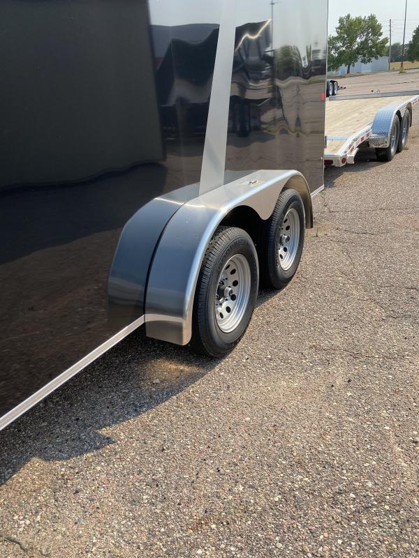new Cargo (Enclosed) Trailers AERO  for sale, in Le Mars, IA Thumbnail 4