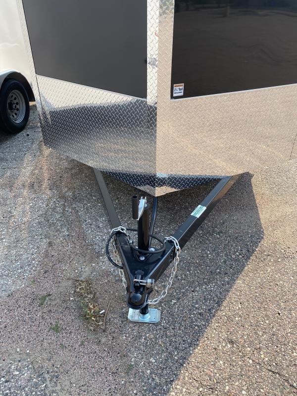 new Cargo (Enclosed) Trailers AERO  for sale, in Le Mars, IA Thumbnail 2