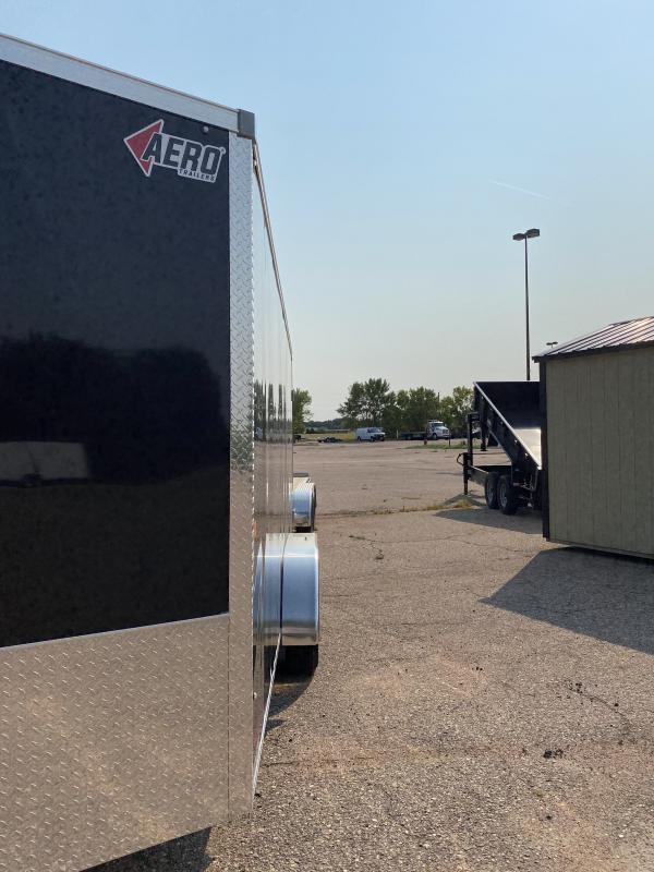 new Cargo (Enclosed) Trailers AERO  for sale, in Le Mars, IA Thumbnail 3