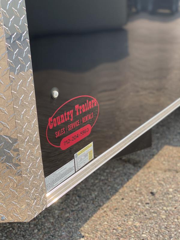 new Cargo (Enclosed) Trailers AERO  for sale, in Le Mars, IA Thumbnail 5