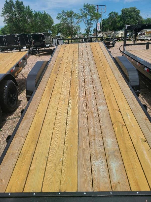 new Equipment / Flatbed Trailers HP Trailers  for sale, in Le Mars, IA Thumbnail 3