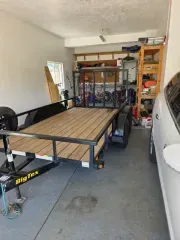 2026 Big Tex Trailers 60PI Tandem Utility Trailer General Trailers