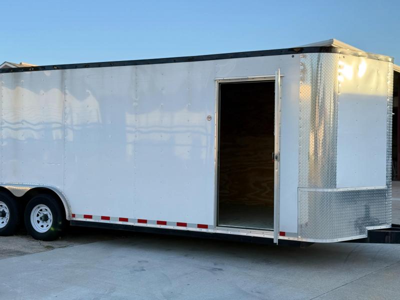 used Cargo (Enclosed) Trailers Arising  for sale, in Baton Rouge, LA Thumbnail 3