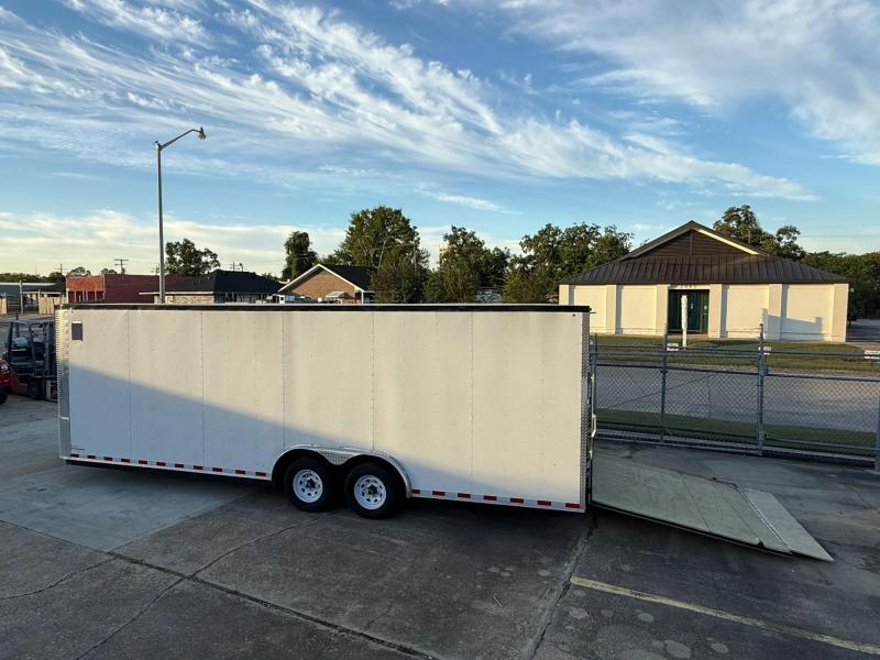 used Cargo (Enclosed) Trailers Arising  for sale, in Baton Rouge, LA Thumbnail 6