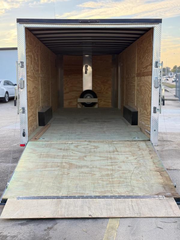used Cargo (Enclosed) Trailers Arising  for sale, in Baton Rouge, LA Thumbnail 5