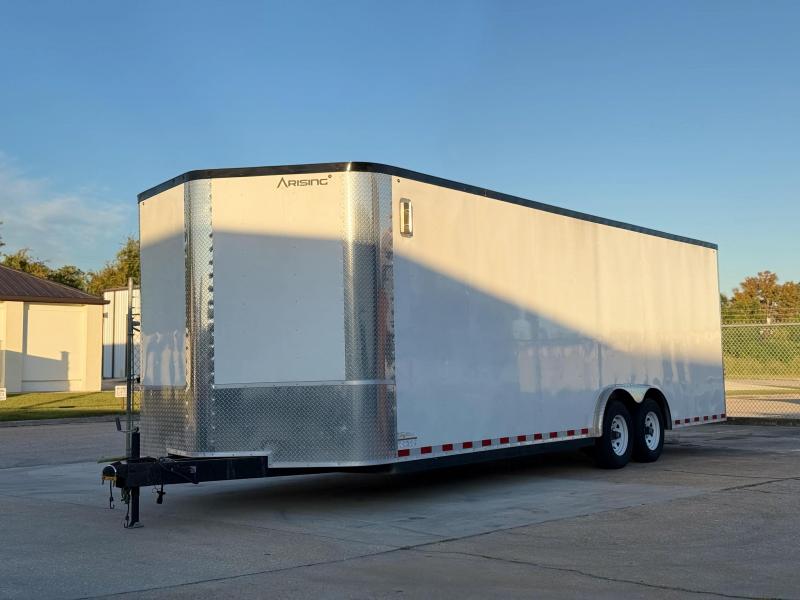 used Cargo (Enclosed) Trailers Arising  for sale, in Baton Rouge, LA Thumbnail 2