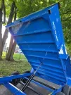 2027 Bwise 7x12 dump trailer