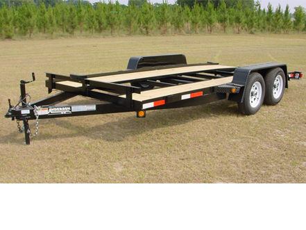 Anderson SCW Series Car Haulers Anderson SCW Series Car Haulers