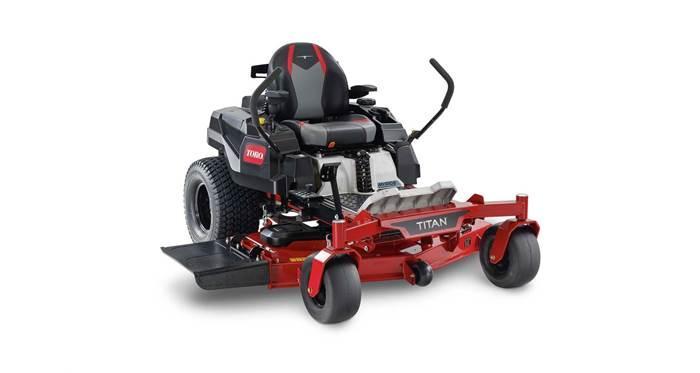 48" TITAN MyRIDE (75314) - Toro 48" TITAN MyRIDE (75314) - Toro