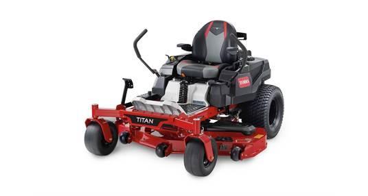 Toro 48" TITAN MyRIDE (75314) Toro 48" TITAN MyRIDE (75314)