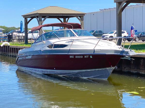 1989 Regal Boats 225 Valanti Cuddy Cabin 1989 Regal Boats 225 Valanti Cuddy Cabin