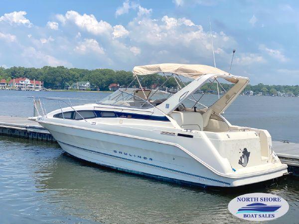 1996 Bayliner Boats 2855 Ciera Cruiser (Power) 1996 Bayliner Boats 2855 Ciera Cruiser (Power)