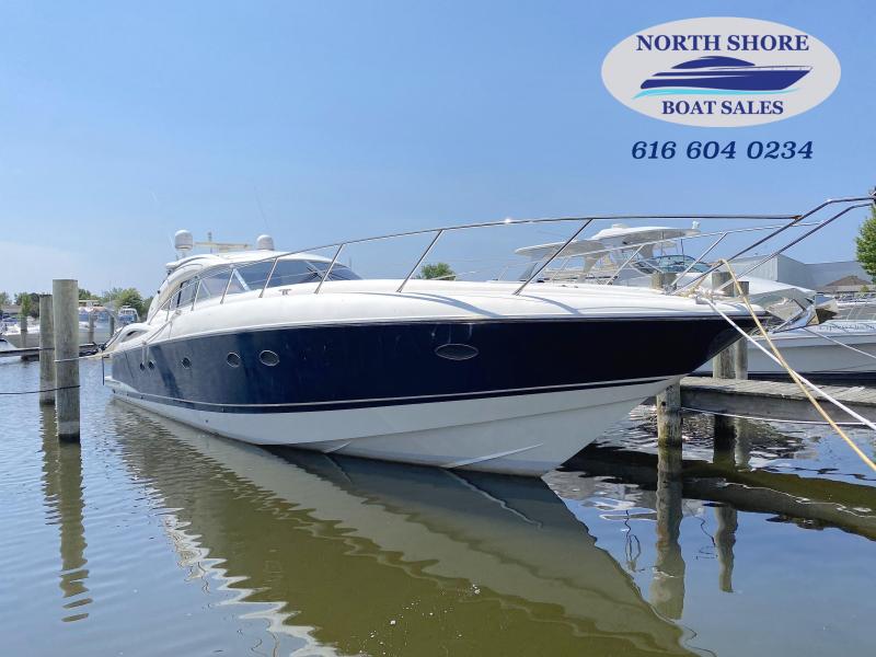 2000 Sunseeker PREDATOR 56 Express/Cruiser 2000 Sunseeker PREDATOR 56 Express/Cruiser