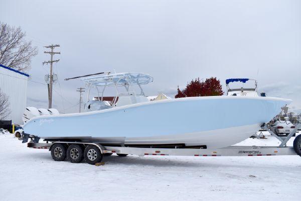 36 2020 Yellowfin 36CC 36 2020 Yellowfin 36CC