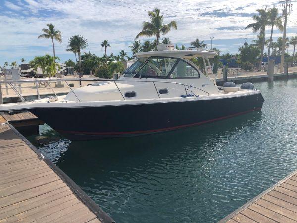 31 2009 Pursuit 315 Offshore 31 2009 Pursuit 315 Offshore