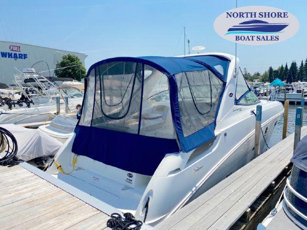 2010 Sea Ray 310 Sundancer Express/Cruiser 2010 Sea Ray 310 Sundancer Express/Cruiser